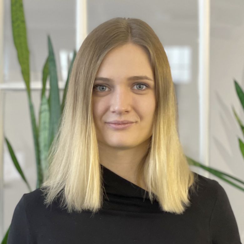 BSc Zsófia Arnhoffer